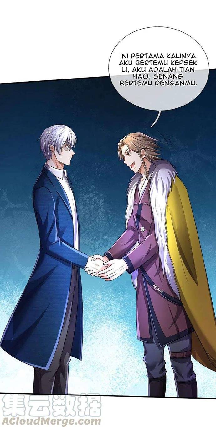 I am Daxianzun Chapter 326 Gambar 30